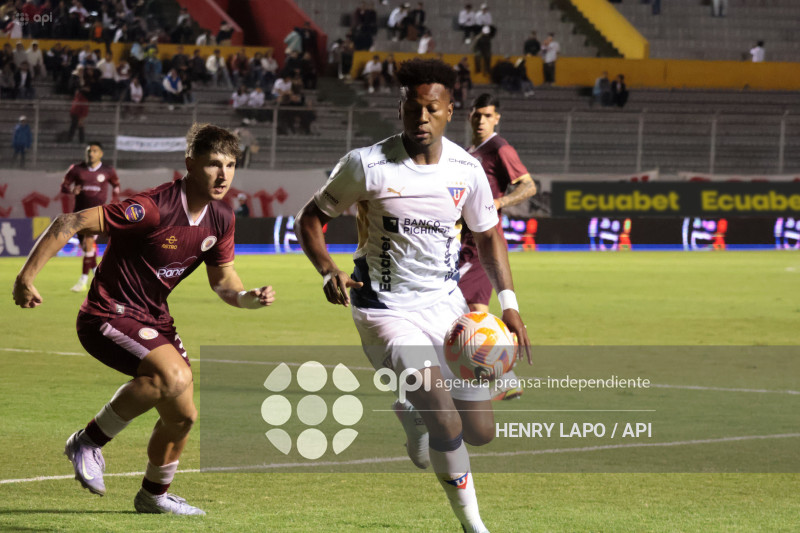 FBL LIGAPRO VINOTINTO VS LIGA QUITO