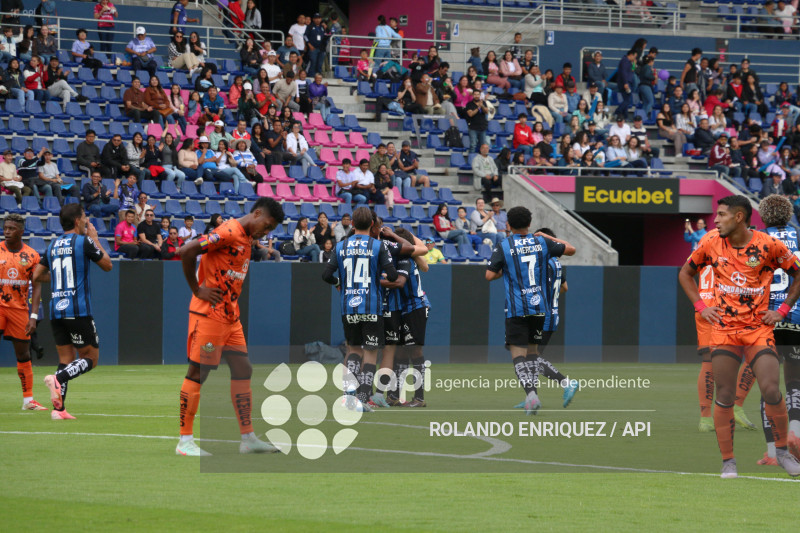 FBL LIGAPRO ECUABET INDEPENDIENTE VS LIBERTAD