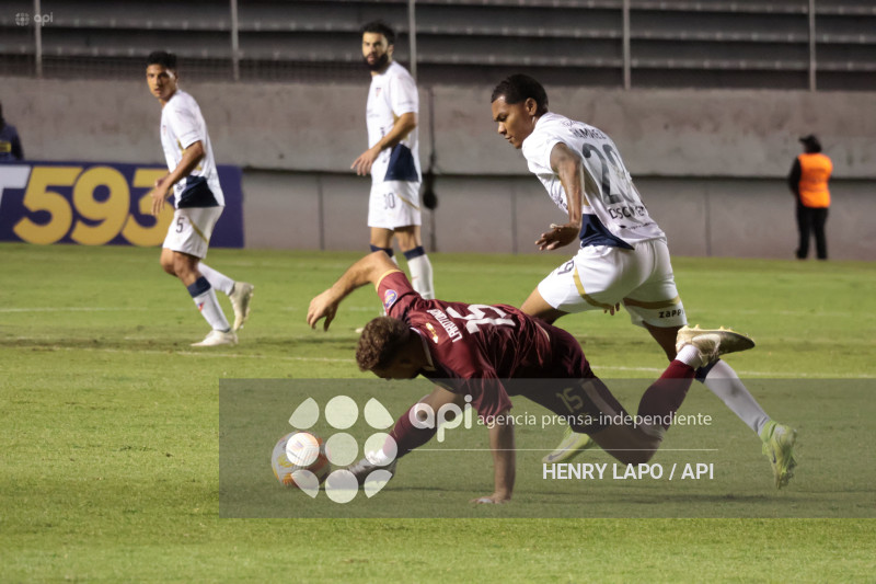 FBL LIGAPRO VINOTINTO VS LIGA QUITO