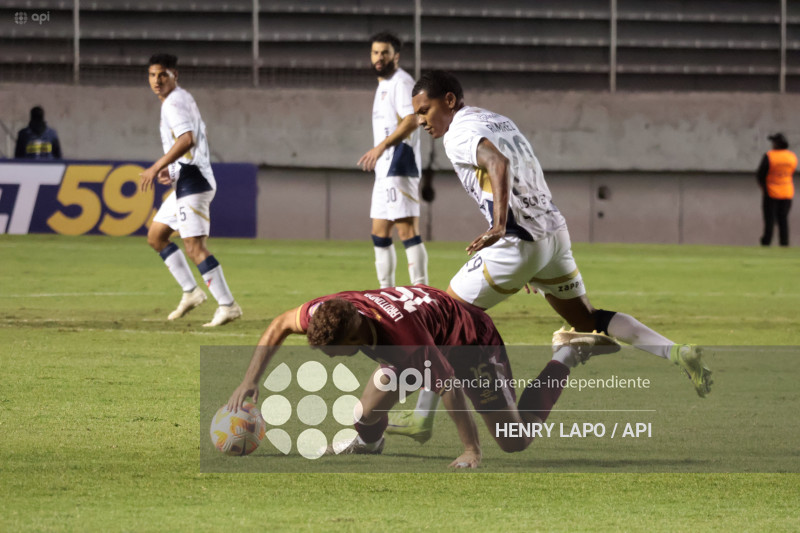 FBL LIGAPRO VINOTINTO VS LIGA QUITO