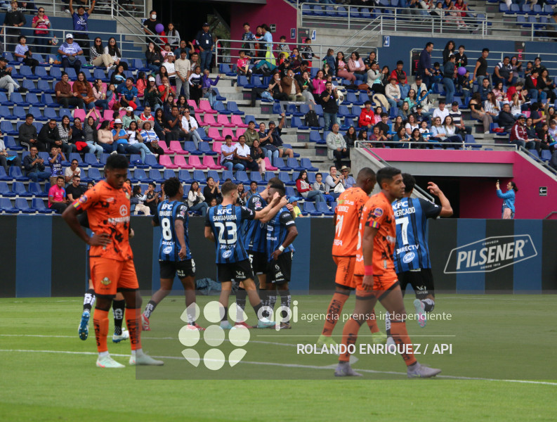 FBL LIGAPRO ECUABET INDEPENDIENTE VS LIBERTAD
