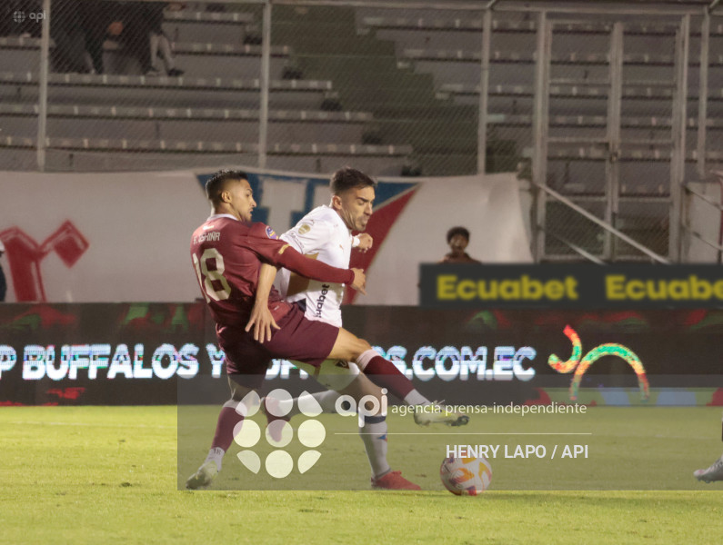 FBL LIGAPRO VINOTINTO VS LIGA QUITO