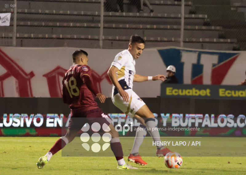 FBL LIGAPRO VINOTINTO VS LIGA QUITO