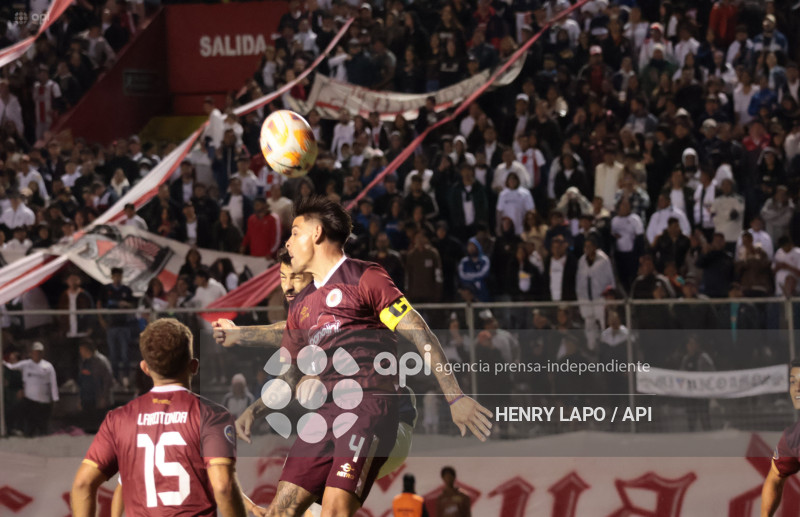 FBL LIGAPRO VINOTINTO VS LIGA QUITO