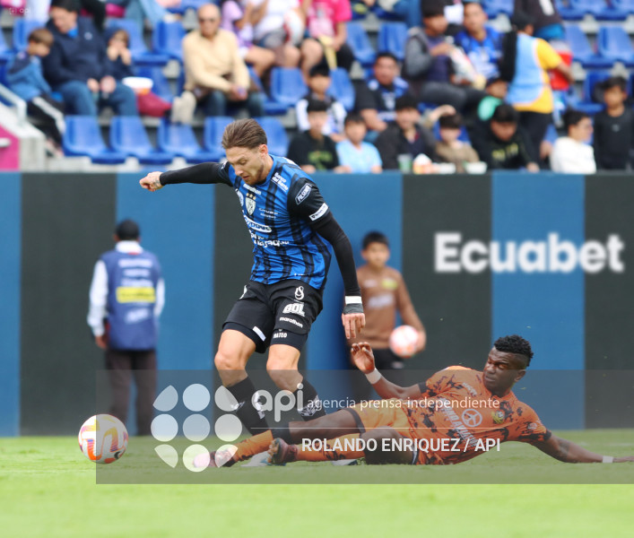 FBL LIGAPRO ECUABET INDEPENDIENTE VS LIBERTAD