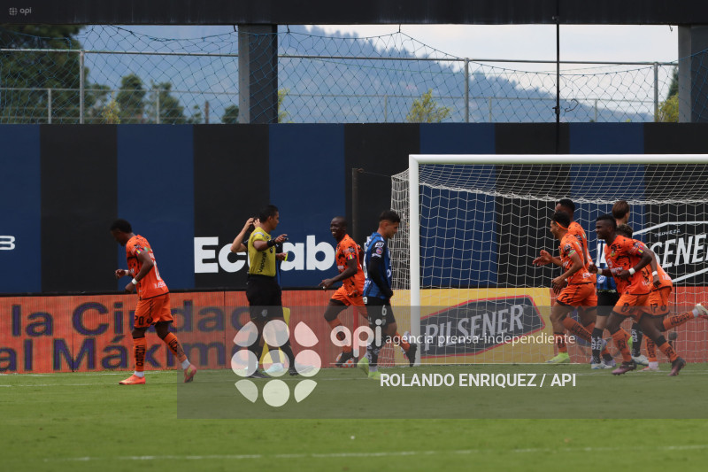 FBL LIGAPRO ECUABET INDEPENDIENTE VS LIBERTAD