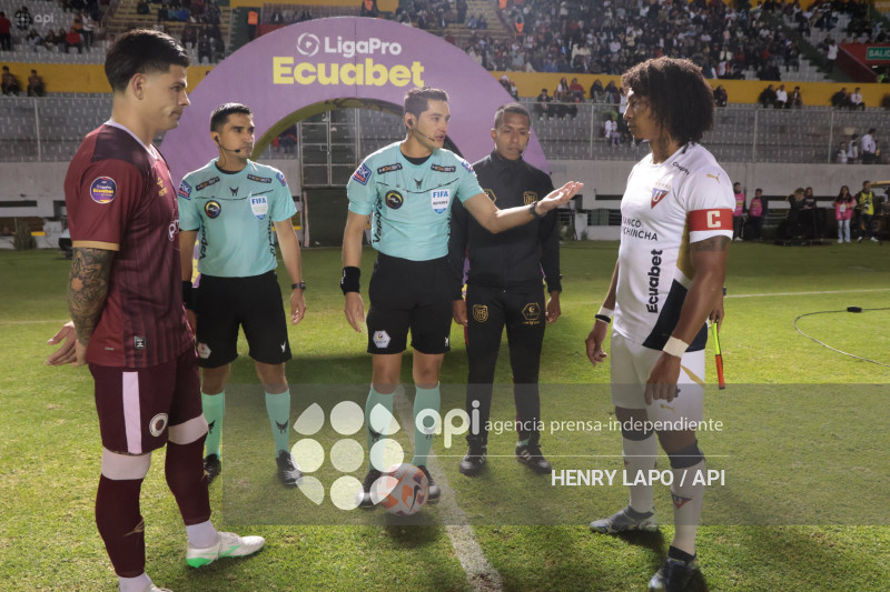 FBL LIGAPRO VINOTINTO VS LIGA QUITO