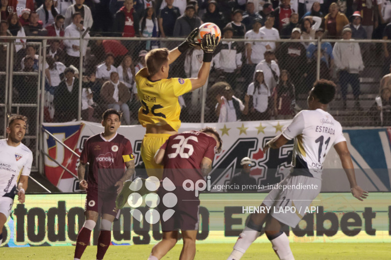 FBL LIGAPRO VINOTINTO VS LIGA QUITO