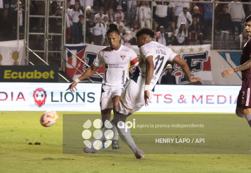 FBL LIGAPRO VINOTINTO VS LIGA QUITO
