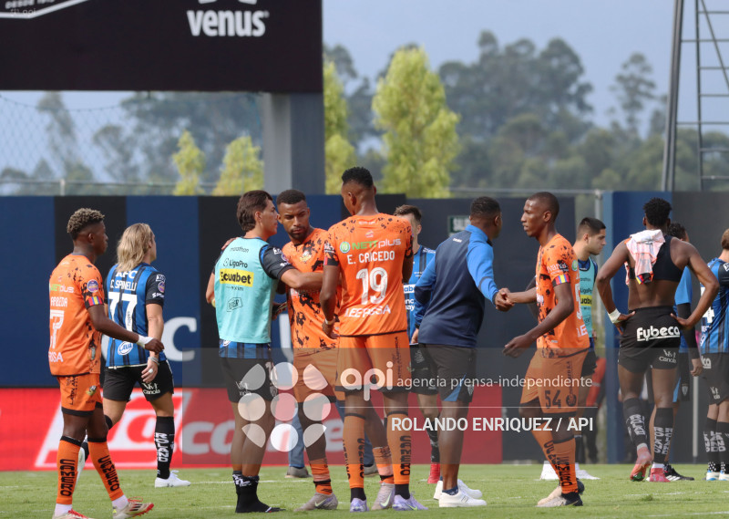 FBL LIGAPRO ECUABET INDEPENDIENTE VS LIBERTAD
