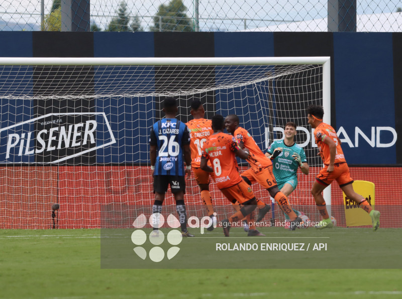 FBL LIGAPRO ECUABET INDEPENDIENTE VS LIBERTAD