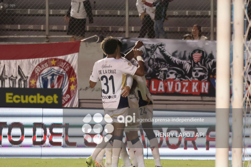 FBL LIGAPRO VINOTINTO VS LIGA QUITO
