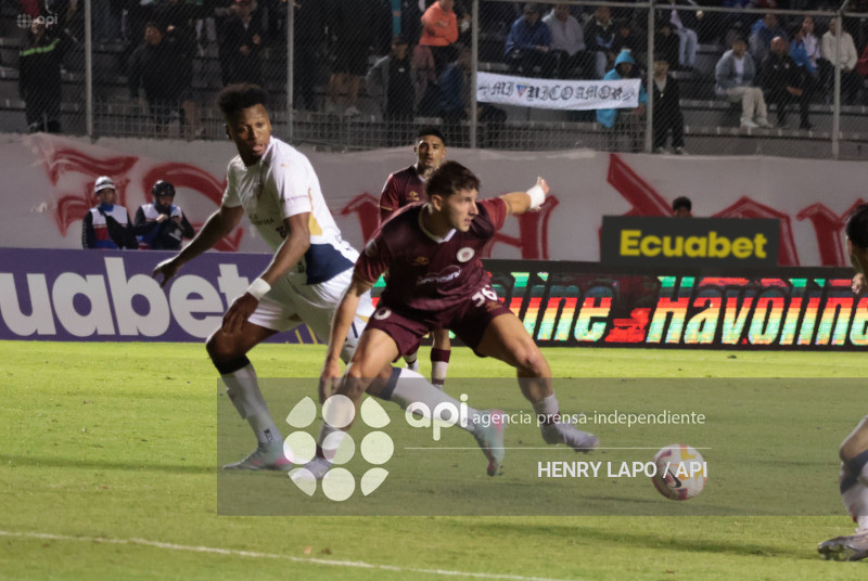 FBL LIGAPRO VINOTINTO VS LIGA QUITO