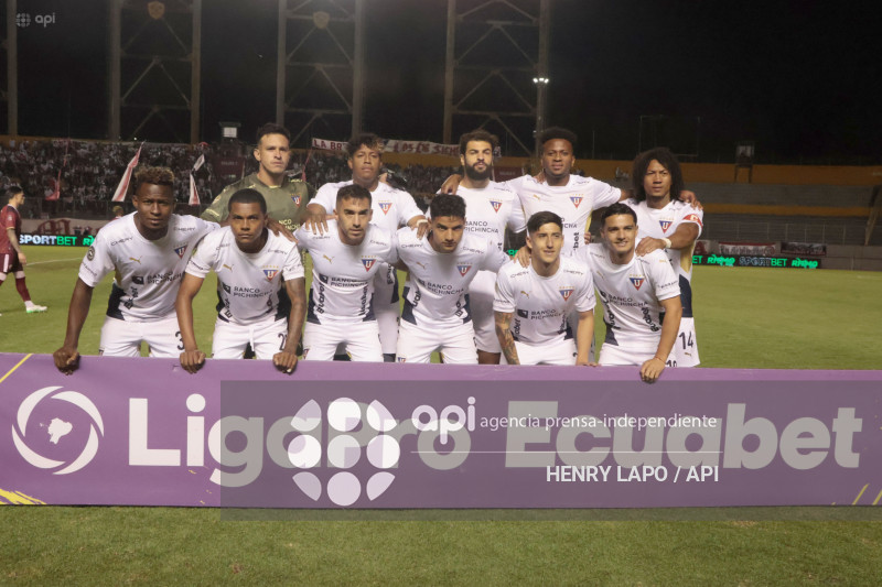 FBL LIGAPRO VINOTINTO VS LIGA QUITO