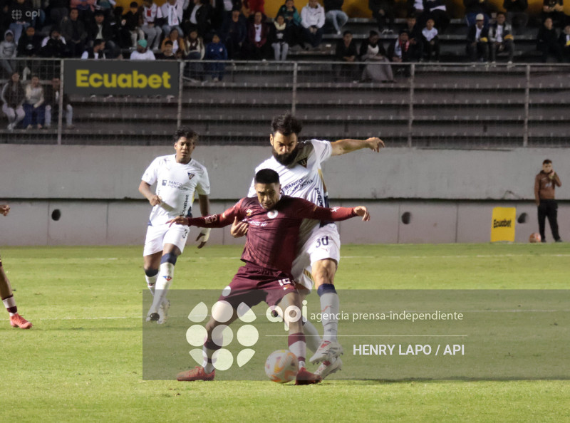 FBL LIGAPRO VINOTINTO VS LIGA QUITO