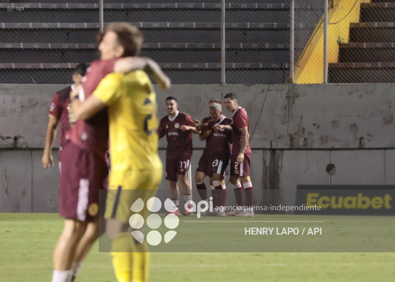 FBL LIGAPRO VINOTINTO VS LIGA QUITO