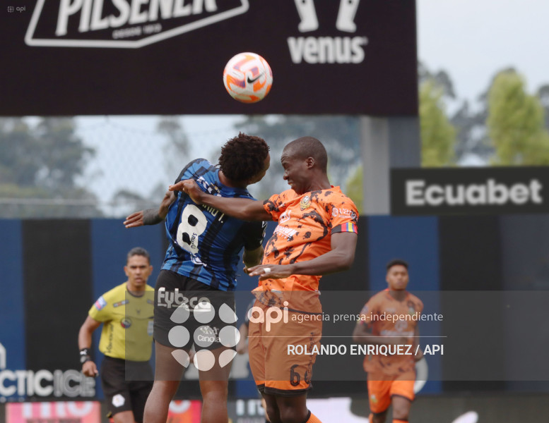 FBL LIGAPRO ECUABET INDEPENDIENTE VS LIBERTAD