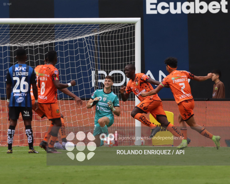 FBL LIGAPRO ECUABET INDEPENDIENTE VS LIBERTAD