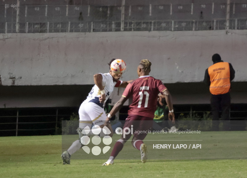 FBL LIGAPRO VINOTINTO VS LIGA QUITO
