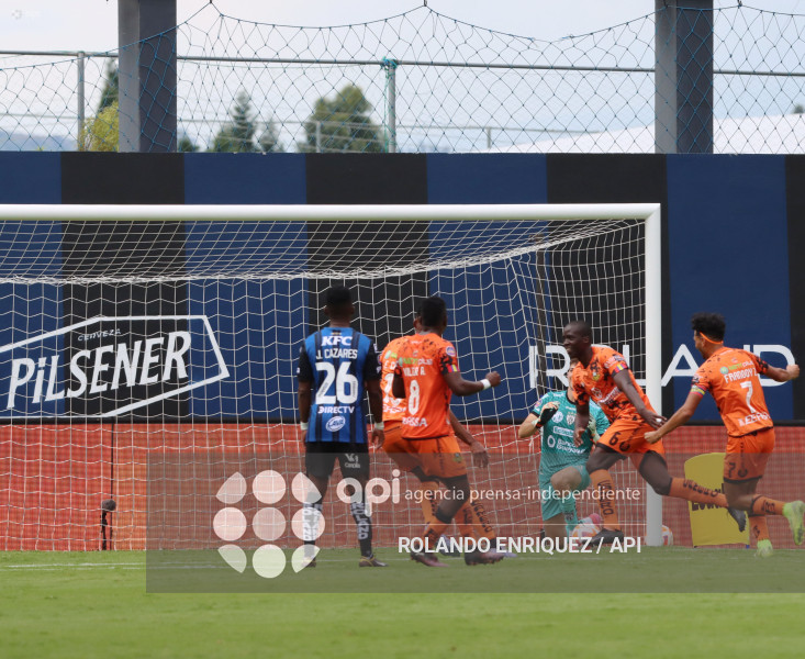 FBL LIGAPRO ECUABET INDEPENDIENTE VS LIBERTAD