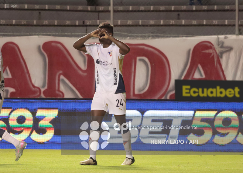 FBL LIGAPRO VINOTINTO VS LIGA QUITO