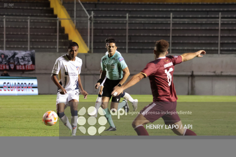 FBL LIGAPRO VINOTINTO VS LIGA QUITO