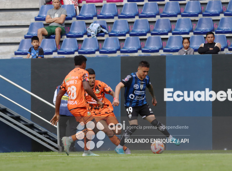FBL LIGAPRO ECUABET INDEPENDIENTE VS LIBERTAD