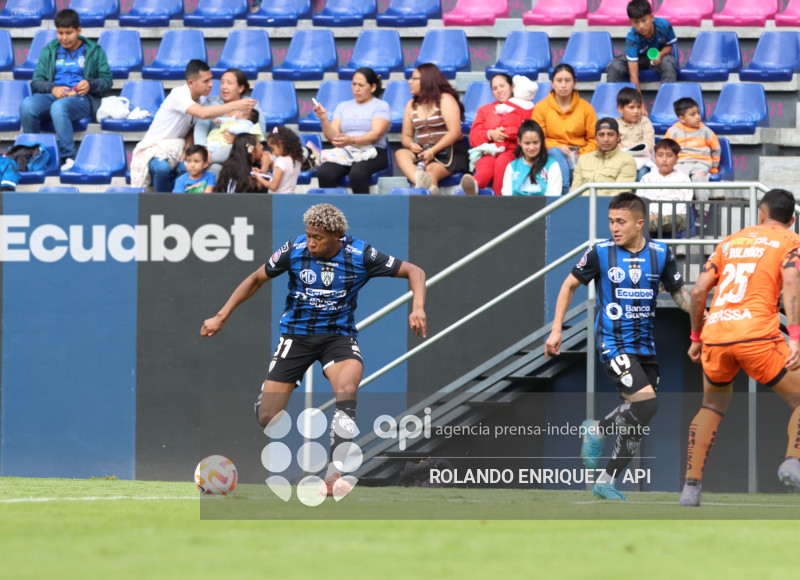 FBL LIGAPRO ECUABET INDEPENDIENTE VS LIBERTAD
