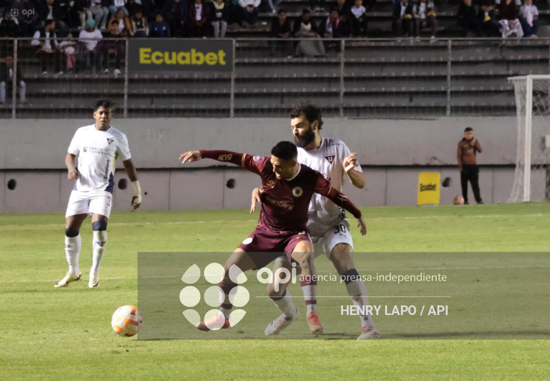 FBL LIGAPRO VINOTINTO VS LIGA QUITO