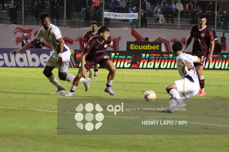 FBL LIGAPRO VINOTINTO VS LIGA QUITO