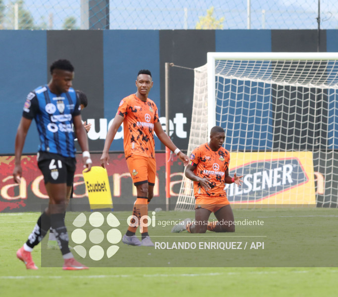 FBL LIGAPRO ECUABET INDEPENDIENTE VS LIBERTAD