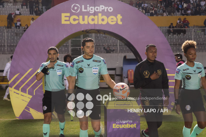 FBL LIGAPRO VINOTINTO VS LIGA QUITO