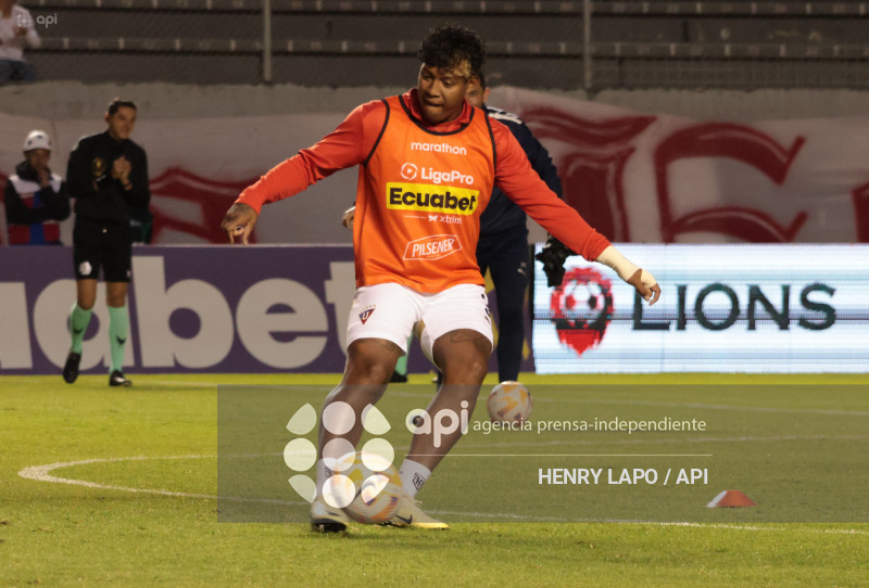 FBL LIGAPRO VINOTINTO VS LIGA QUITO