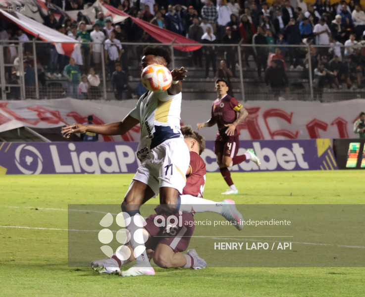 FBL LIGAPRO VINOTINTO VS LIGA QUITO