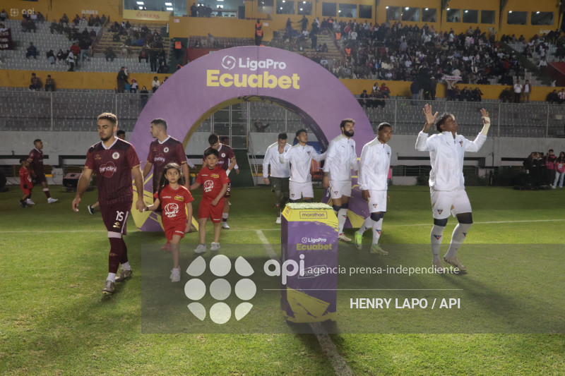 FBL LIGAPRO VINOTINTO VS LIGA QUITO
