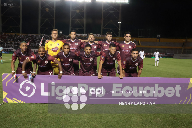 FBL LIGAPRO VINOTINTO VS LIGA QUITO