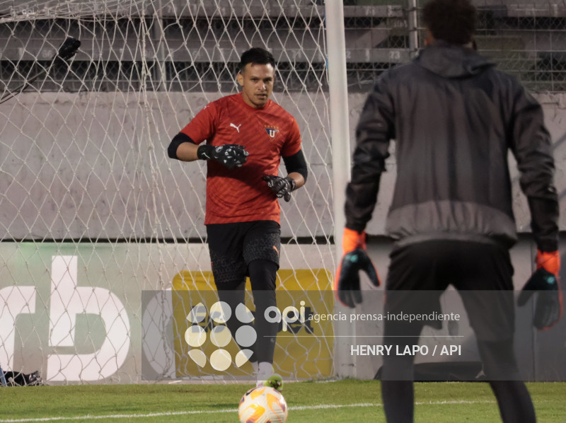 FBL LIGAPRO VINOTINTO VS LIGA QUITO