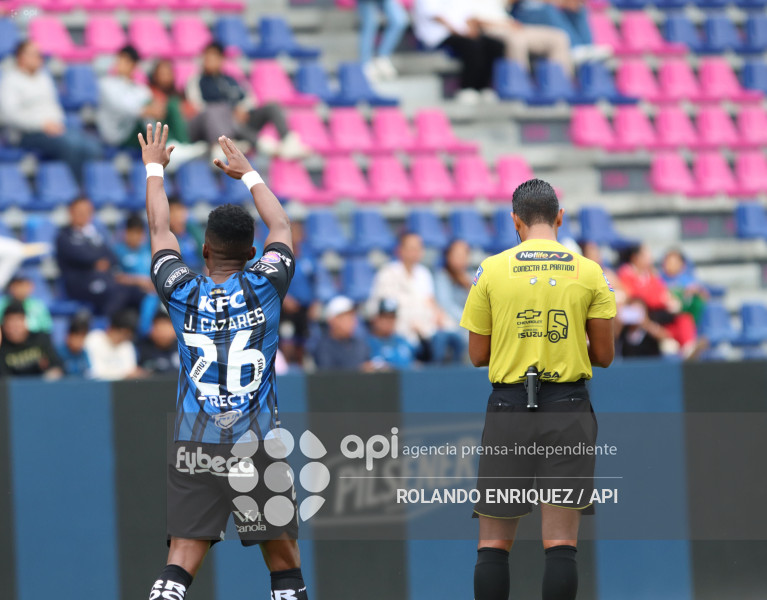 FBL LIGAPRO ECUABET INDEPENDIENTE VS LIBERTAD