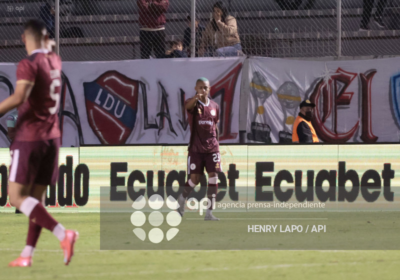 FBL LIGAPRO VINOTINTO VS LIGA QUITO