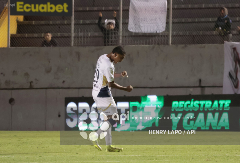 FBL LIGAPRO VINOTINTO VS LIGA QUITO