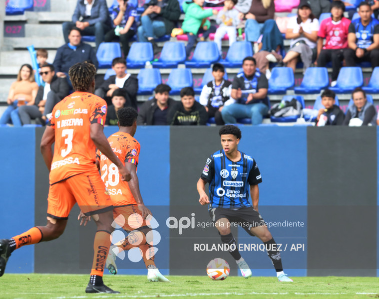 FBL LIGAPRO ECUABET INDEPENDIENTE VS LIBERTAD
