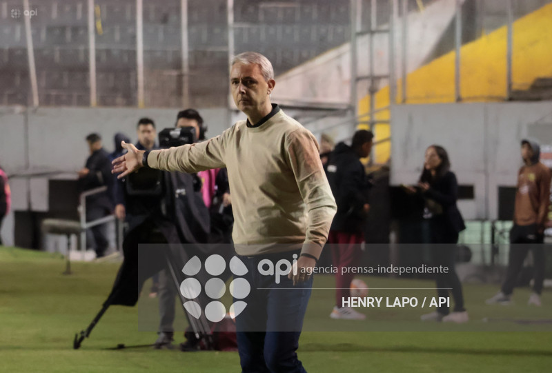 FBL LIGAPRO VINOTINTO VS LIGA QUITO