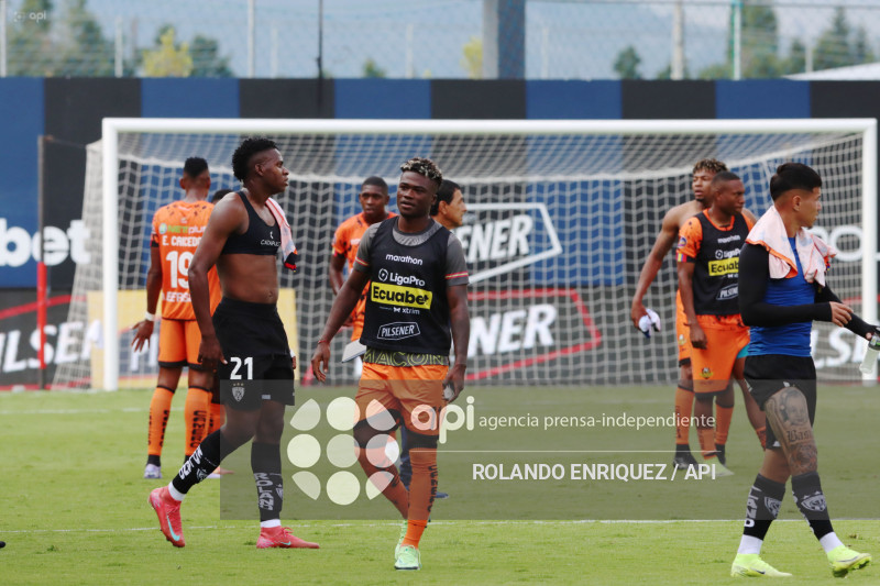 FBL LIGAPRO ECUABET INDEPENDIENTE VS LIBERTAD