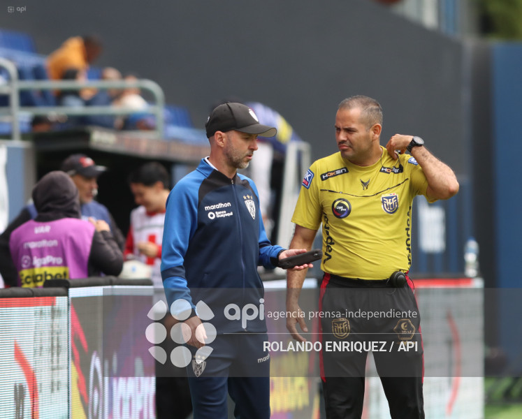 FBL LIGAPRO ECUABET INDEPENDIENTE VS LIBERTAD