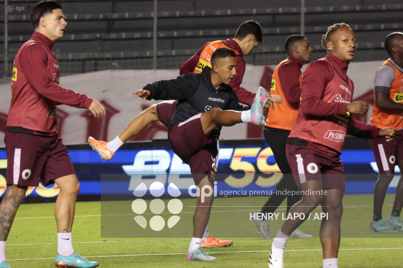 FBL LIGAPRO VINOTINTO VS LIGA QUITO