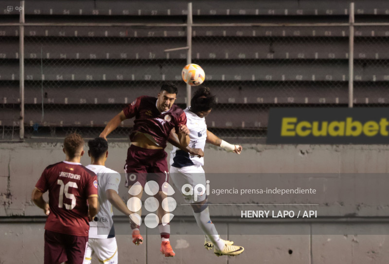 FBL LIGAPRO VINOTINTO VS LIGA QUITO