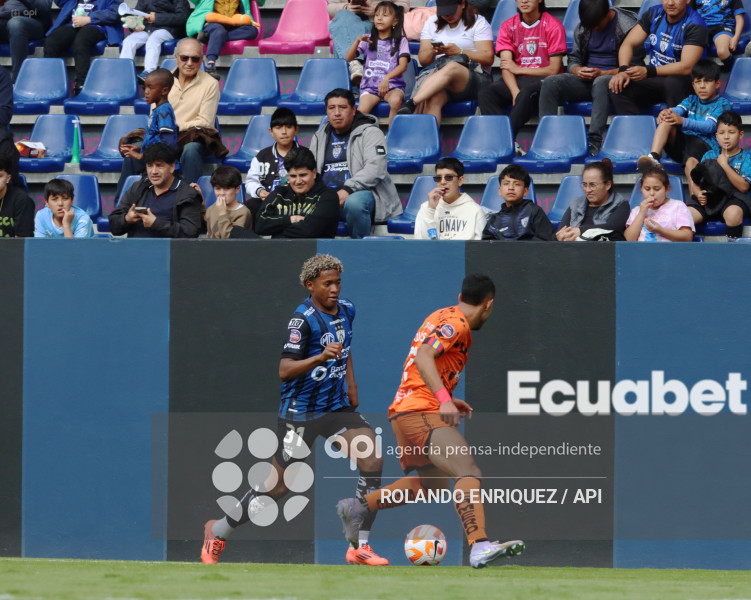 FBL LIGAPRO ECUABET INDEPENDIENTE VS LIBERTAD