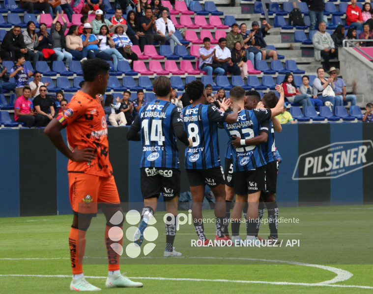 FBL LIGAPRO ECUABET INDEPENDIENTE VS LIBERTAD