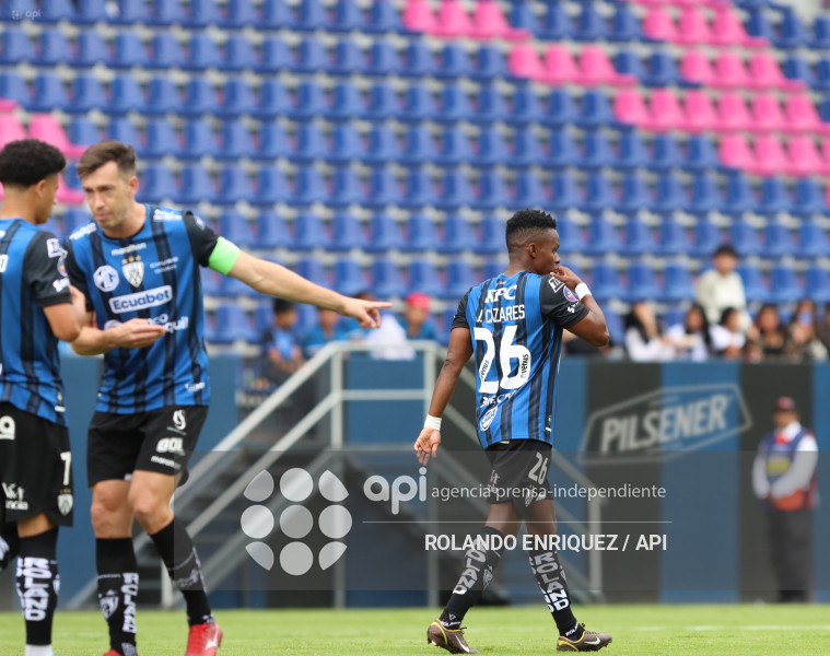 FBL LIGAPRO ECUABET INDEPENDIENTE VS LIBERTAD