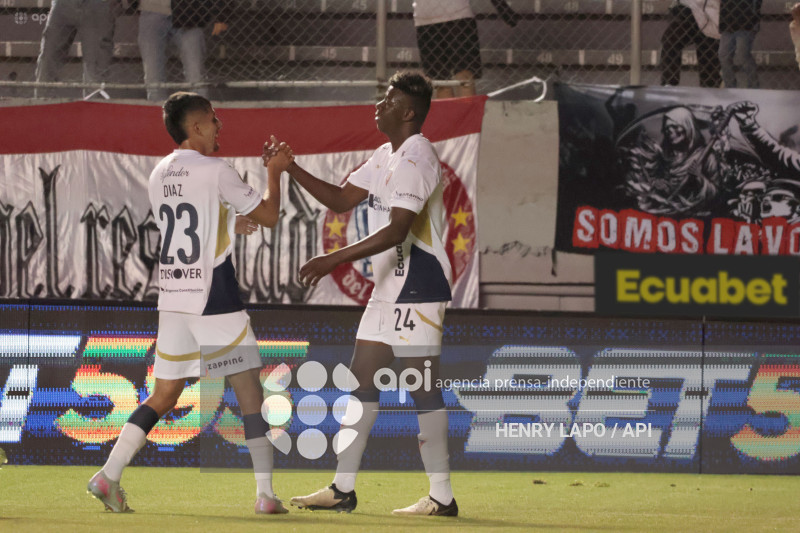 FBL LIGAPRO VINOTINTO VS LIGA QUITO
